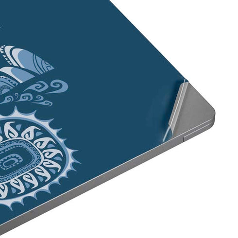 Disney Princess Moana Wayfinder Universal Laptop 13in (10.6 x 7.6in) Skin